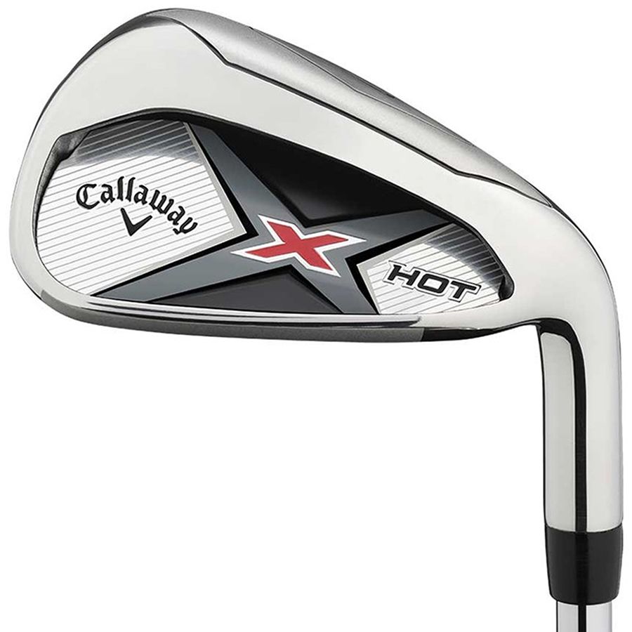 Callaway X Hot Golf Irons Graphite