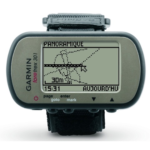 garmin forerunner 301