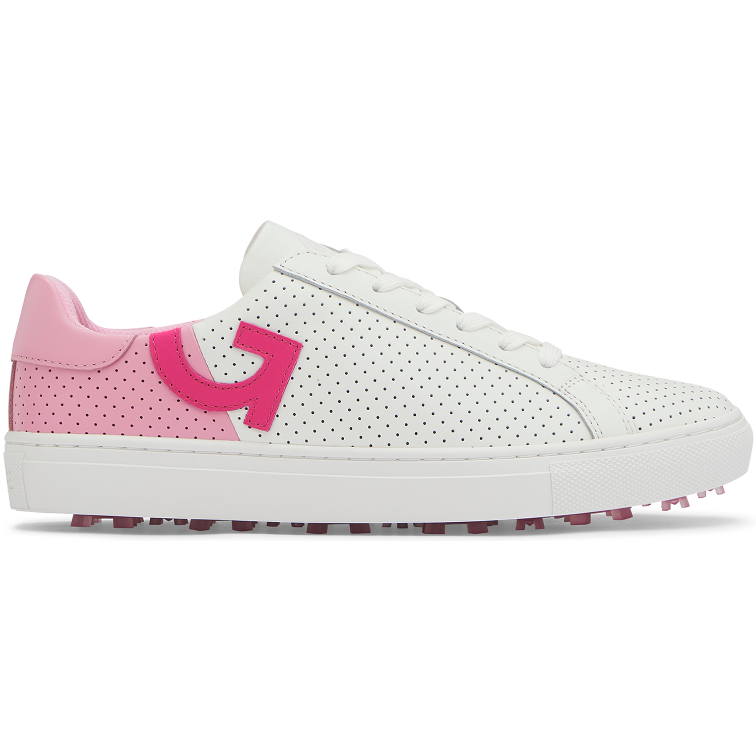 G/FORE Two Tone Perf DURF Ladies Golf Shoes