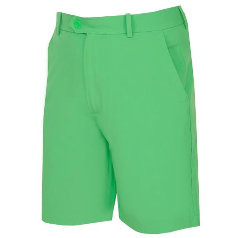G/FORE Seasonal Maverick Hybrid Golf Shorts Acid Lime