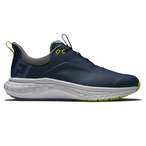 FootJoy Quantum Golf Shoes #56983 Navy/White/Lime