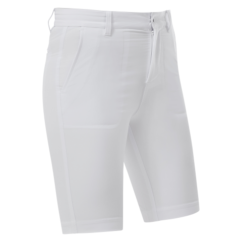 Footjoy Stretch Ladies Golf Shorts White 88525