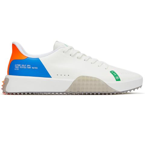 G/FORE Colour Block G.112 Golf Shoes Snow
