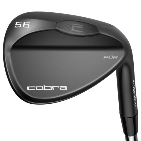 Cobra PUR Golf Wedge Black Mens / Right or Left Handed
