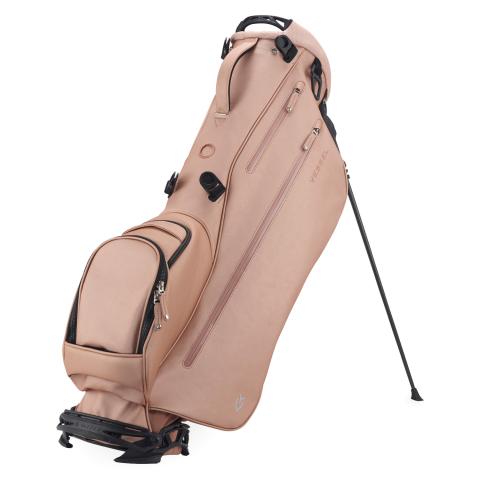 Vessel Lite Golf Stand Bag Rose Gold