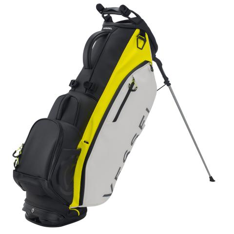 Vessel Player III Golf Stand Bag Citrine