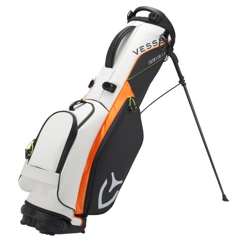 Vessel VLX Golf Stand Bag Iridium