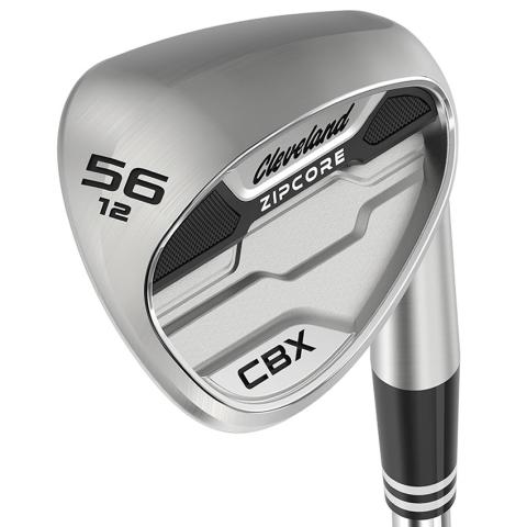 Cleveland CBX Zipcore Golf Wedge Tour Satin Mens / Right or Left Handed