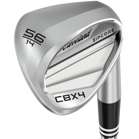 Cleveland CBX4 Zipcore Golf Wedge Graphite Mens / Right Handed