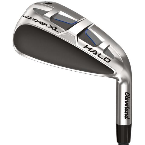 Cleveland Launcher XL Halo Golf Irons Graphite Mens / Right or Left Handed