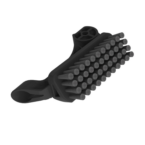 Clicgear Model 8.0+ Golf Shoe Brush Compatible with Model 8.0+