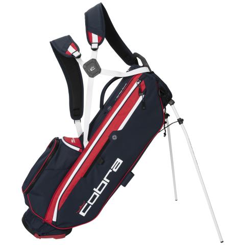 Cobra Ultralight Pro Golf Stand Bag Navy Blazer / Ski Patrol