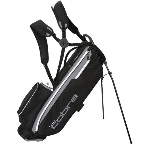 Cobra Ultralight Pro Golf Stand Bag Black/White