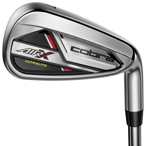 Cobra AIRx 2.0 Golf Irons Graphite Mens / Right or Left Handed