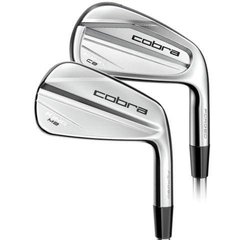 Cobra KING CB/MB Combo Golf Irons Graphite Mens / Right or Left Handed