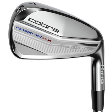 Cobra Forged Tec One Length Golf Irons Mens / Right or Left Handed