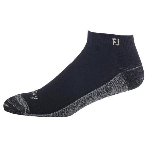 FootJoy ProDry Extreme Ankle/Sport Socks Black