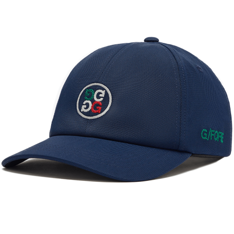 G/FORE Ryder Cup 23 Limited Edition Roma 23 Circle G'S Snapback Hat Twilight