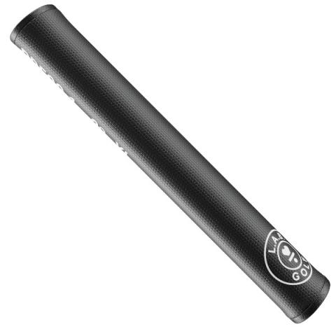 L.A.B. Golf Press 1 3° XL Putter Grip - Textured Black - Right Handed