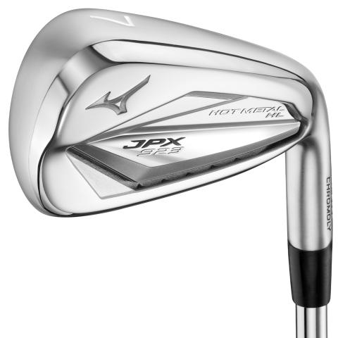 Mizuno JPX 923 Hot Metal High Launch Golf Irons Steel Mens / Right Handed