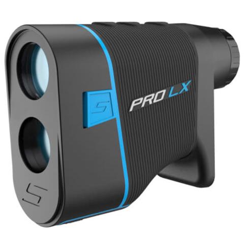 Shot Scope PRO LX Golf Laser Rangefinder Blue