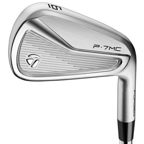 TaylorMade 2021 P7MC Golf Irons Mens / Right Handed