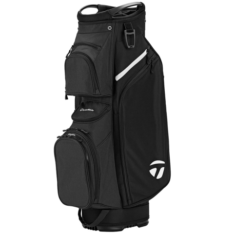 TaylorMade Lite Golf Cart Bag Black
