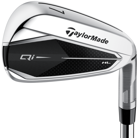 TaylorMade Qi HL Golf Irons Graphite Mens / Right Handed