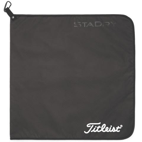 Titleist StaDry Performance Towel Black