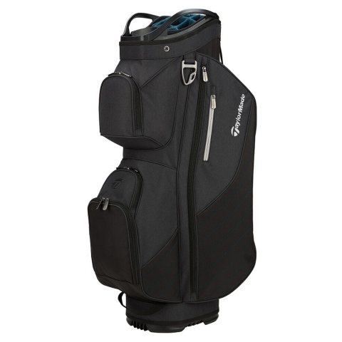 TaylorMade Kalea Premier Ladies Golf Cart Bag Black