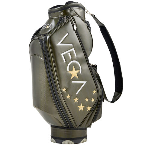 VEGA SVP Carbon Fibre Golf Tour Staff Bag Limited Edition - only 1 worldwide