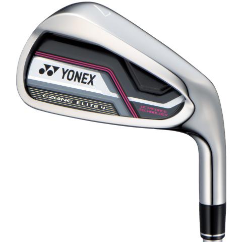 Yonex EZONE Elite 4.0 Ladies Golf Irons Ladies / Right Handed