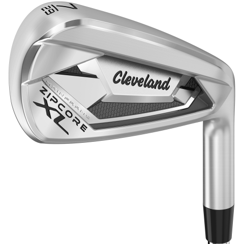 Cleveland Zipcore XL Golf Irons Steel Mens / Right or Left Handed