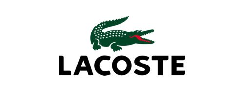 Lacoste Approved Retailer