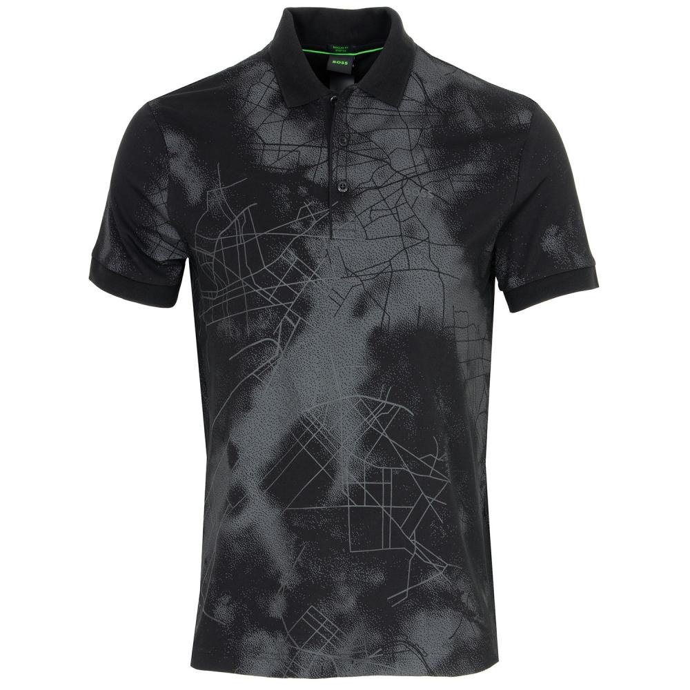 Boss paddy 3 polo sale