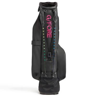 G/FORE Daytona Plus Carry Golf Bag Onyx
