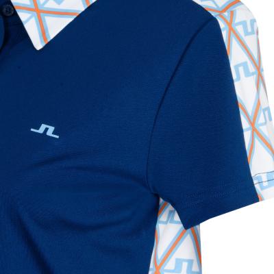 J.Lindeberg Cara Polo Women's Golf Shirt