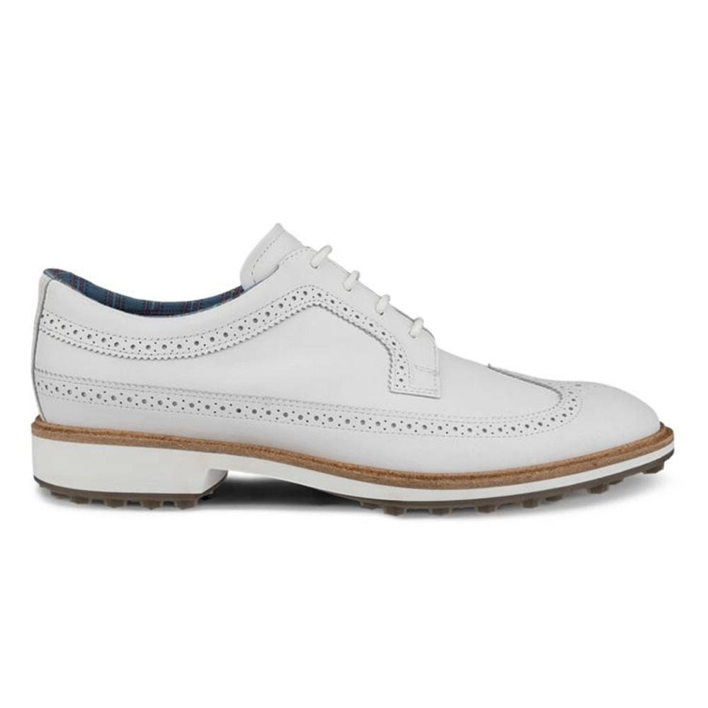 Ecco brogue golf shoes clearance