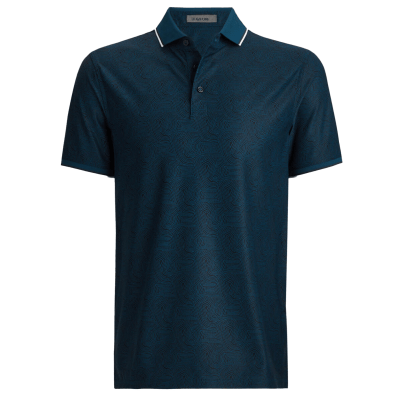 Boss golf polo shirts 2025