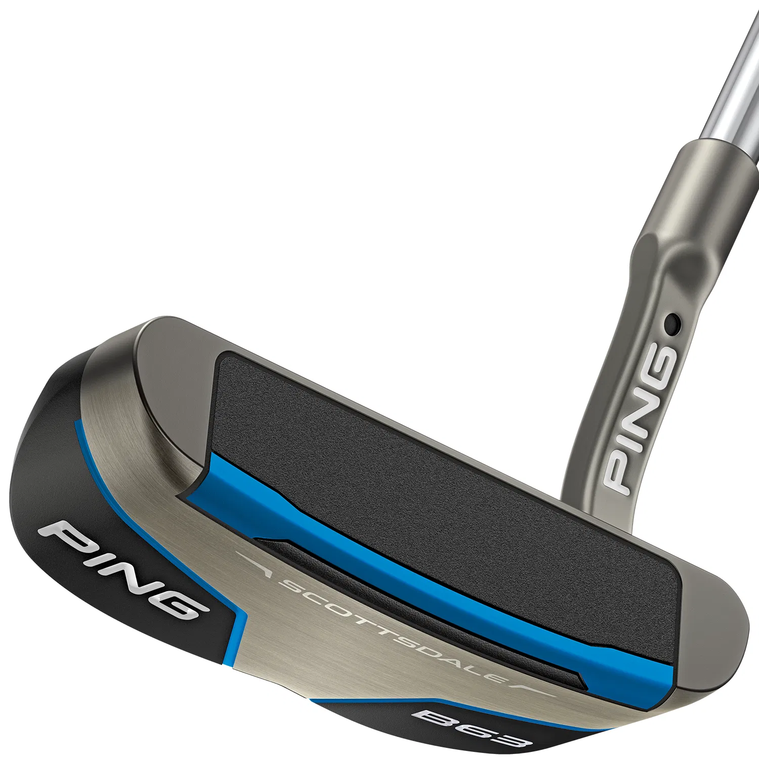 PING Scottsdale Prime Tyne C Putter 2025 - Carl's Golfland