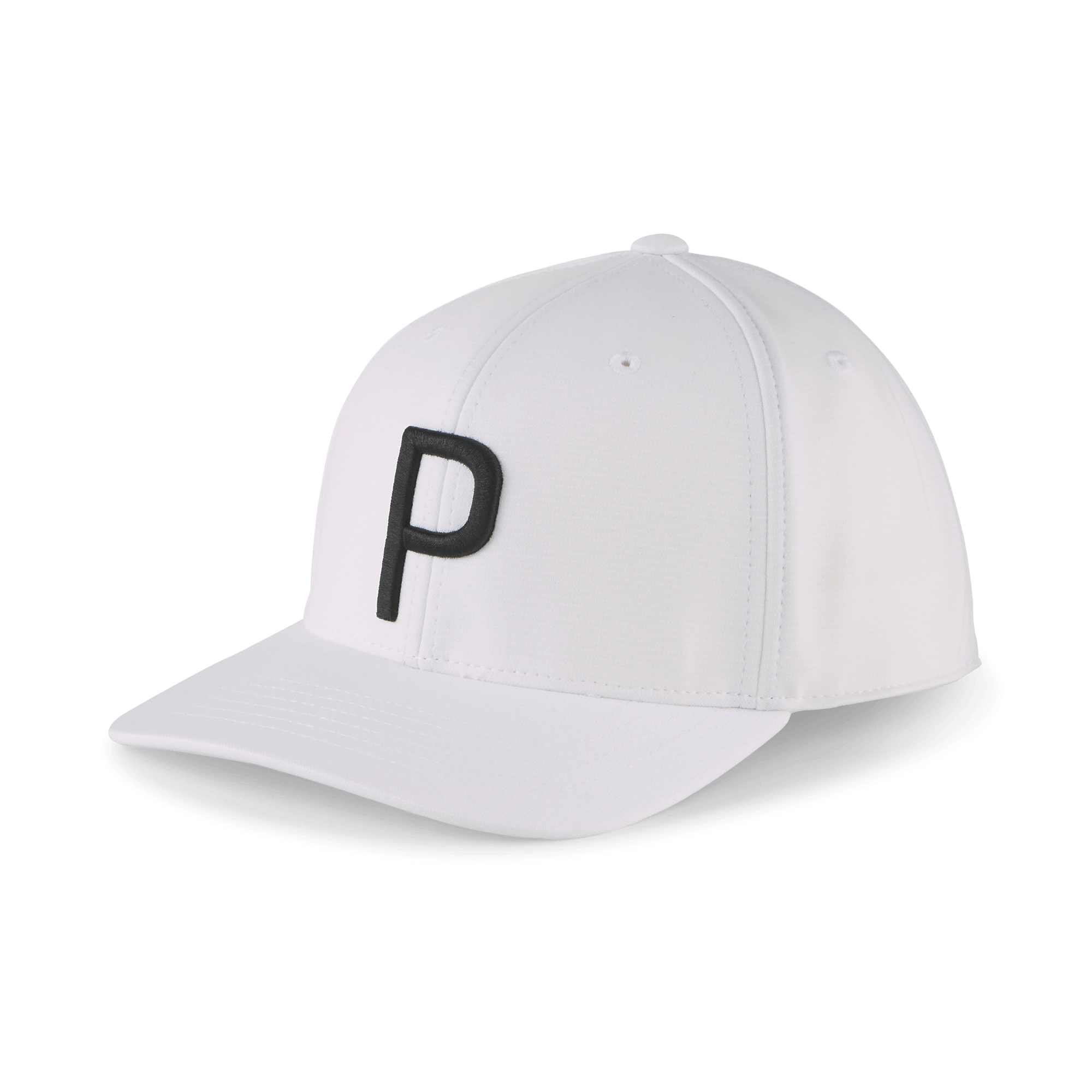 PUMA P Baseball Cap