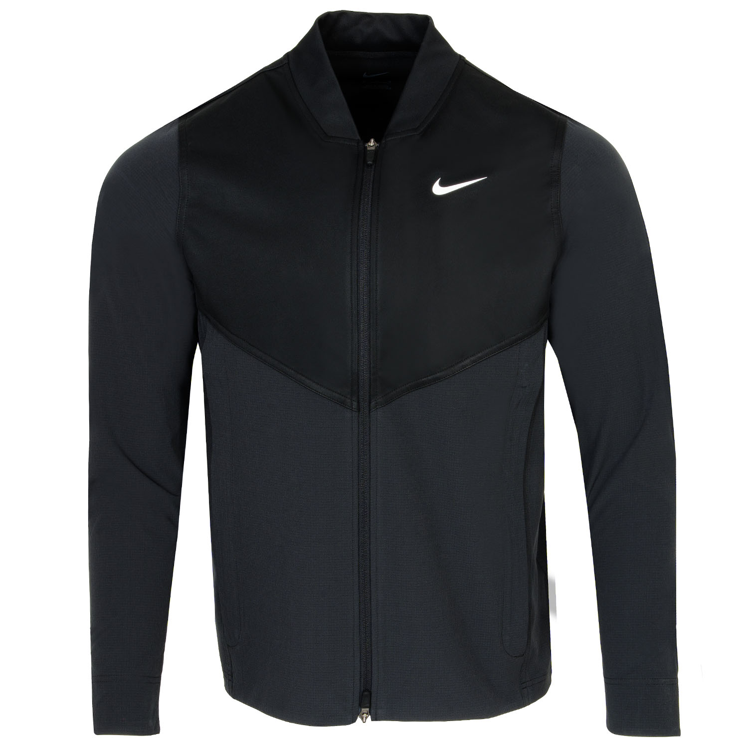 Nike Tour Essential Full Zip Packable Jacket