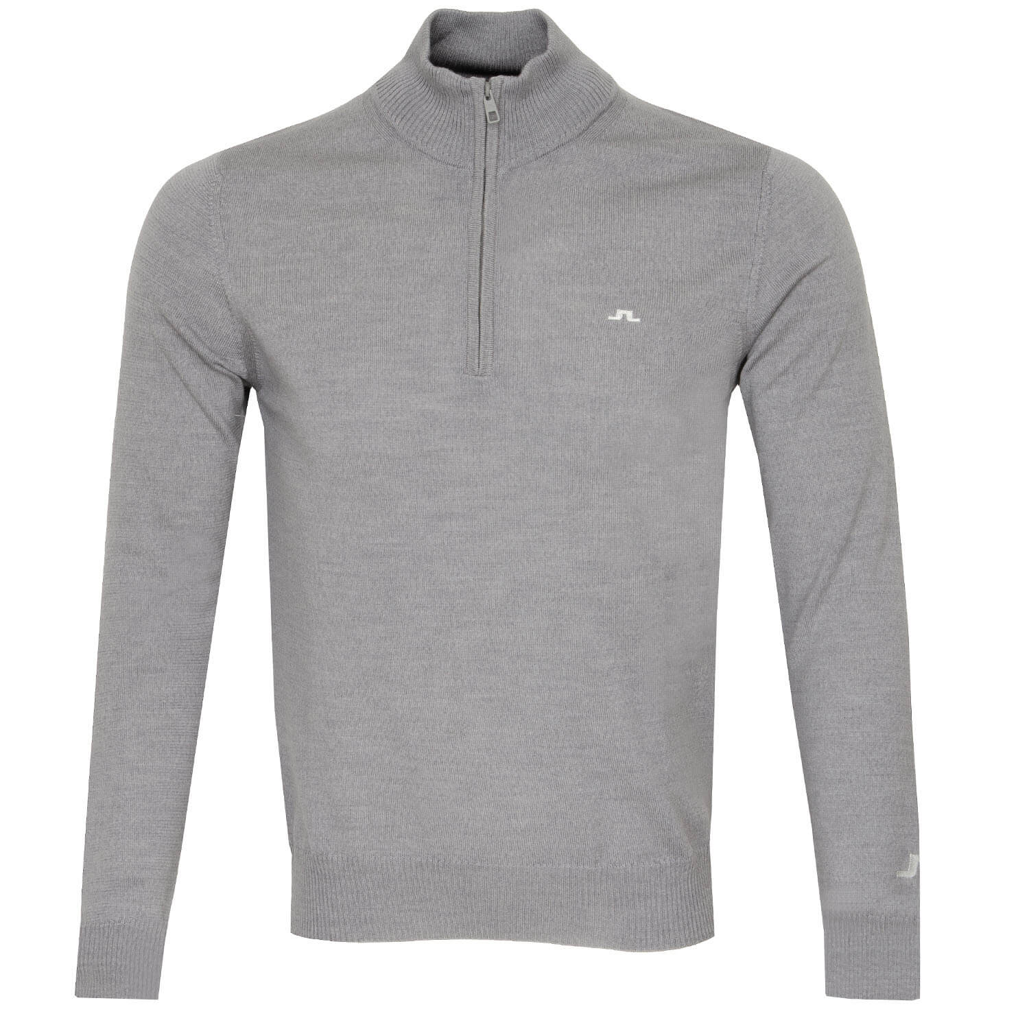 J Lindeberg Kian Zip Neck Sweater