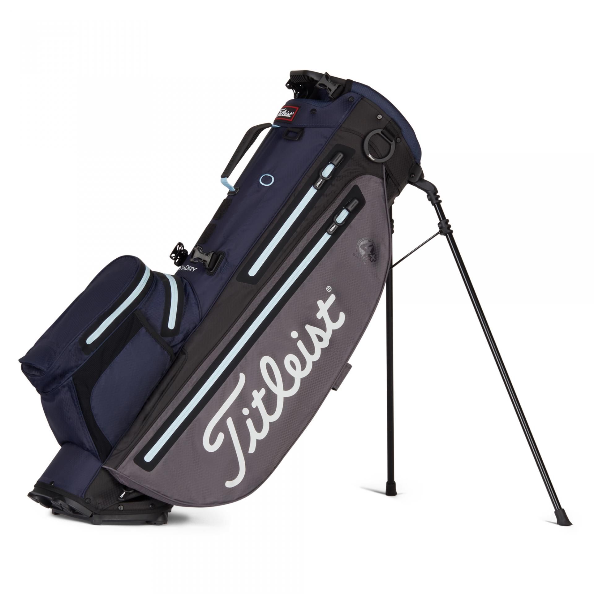 Titleist Players 4 Plus StaDry Waterproof Golf Stand Bag GBGolf