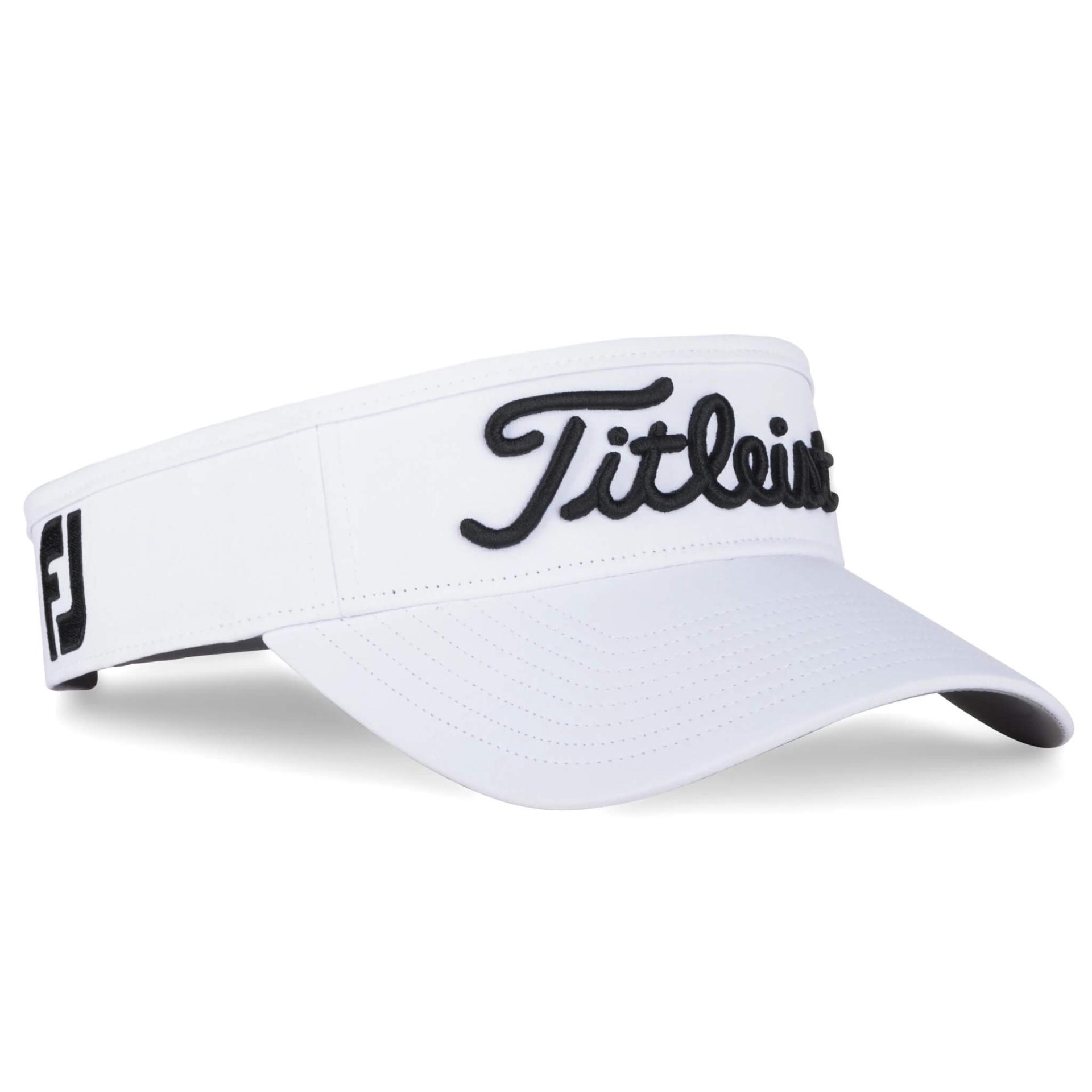 Titleist Tour Performance Adjustable Golf Visor