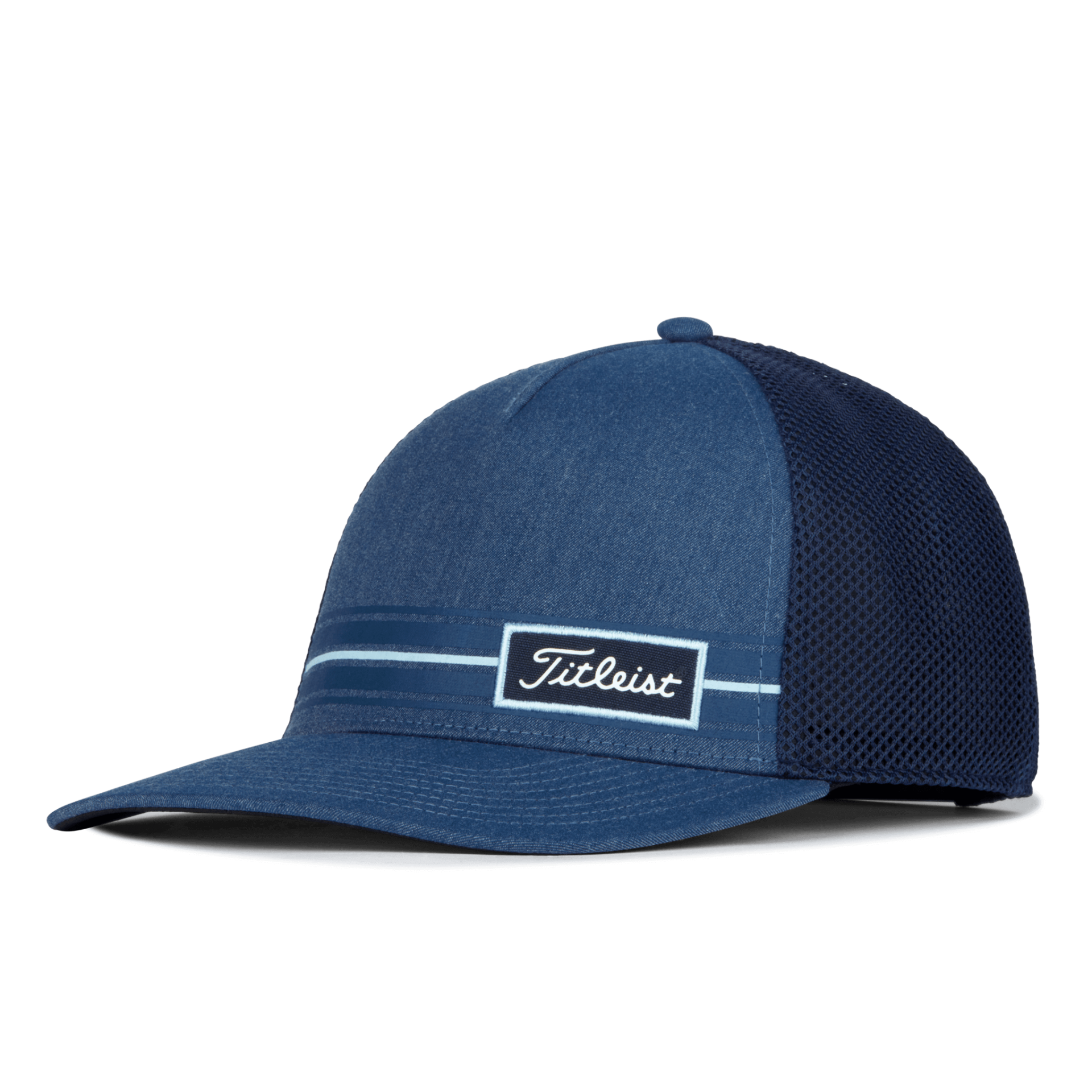 Titleist Surf Stripe Laguna Adjustable Golf Cap