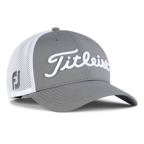 Titleist Tour Mesh Adjustable Baseball Cap