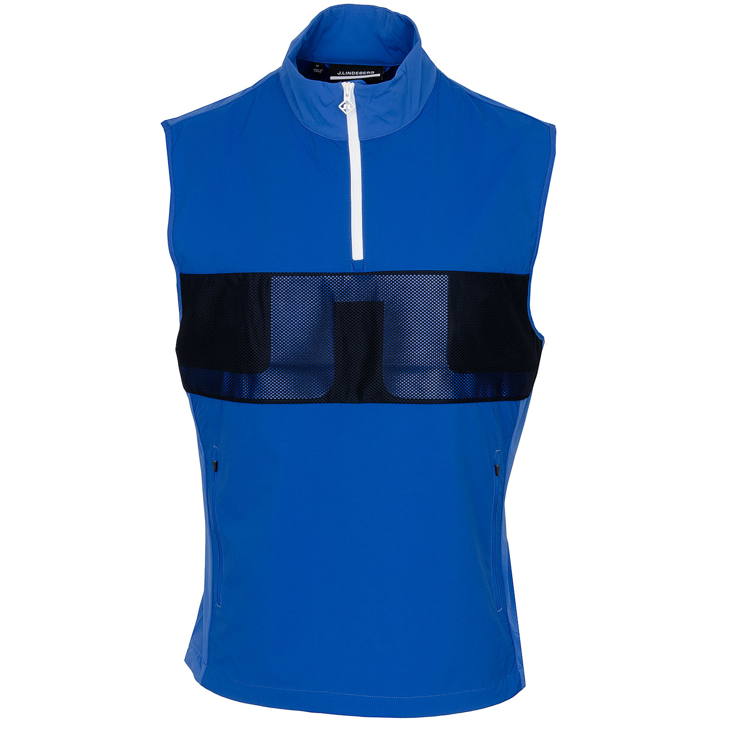 J Lindeberg Dean Windproof Golf Vest