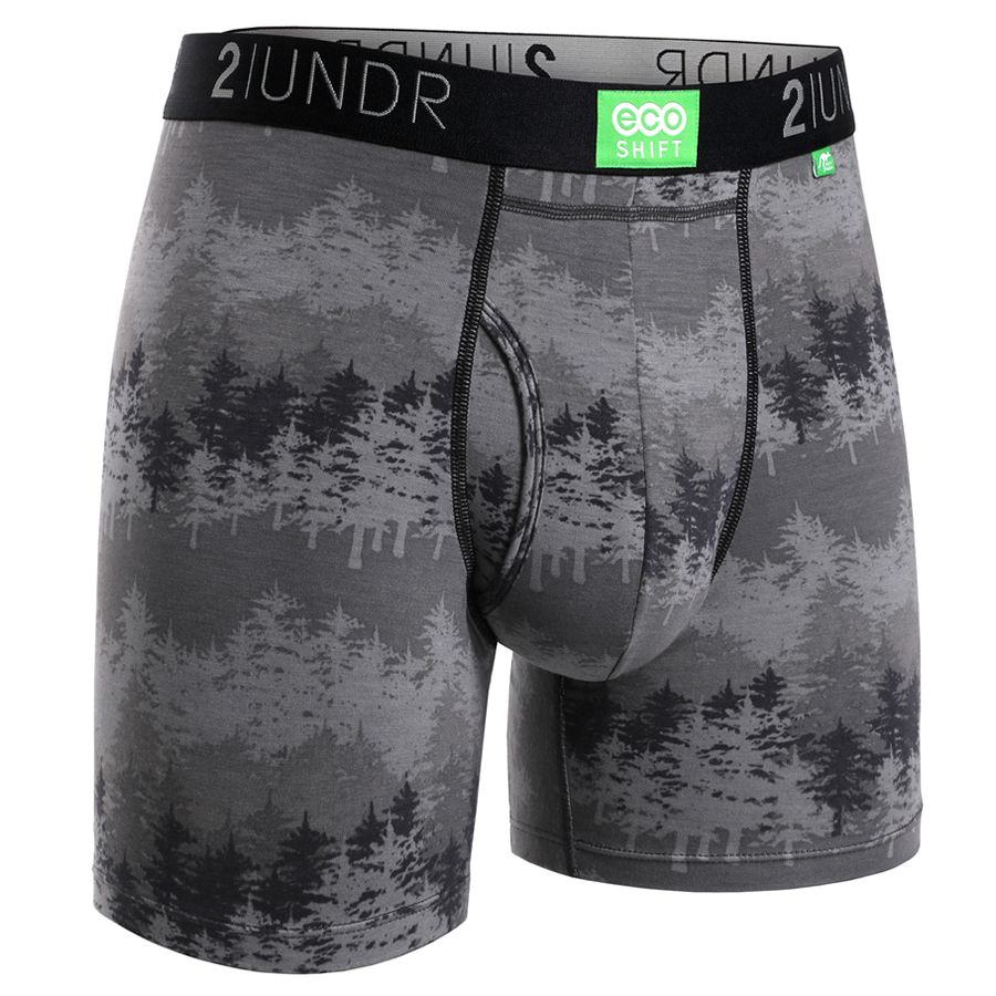 2UNDR Eco Shift Boxer Shorts