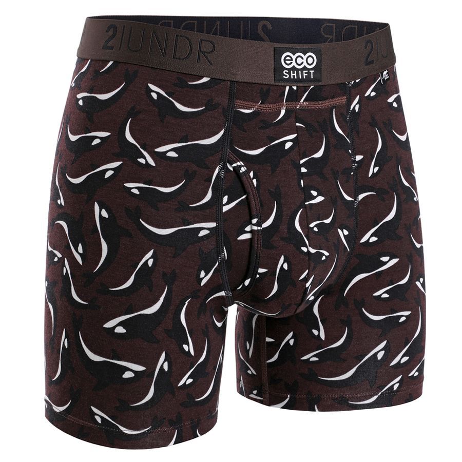 2UNDR Eco Shift Boxer Shorts